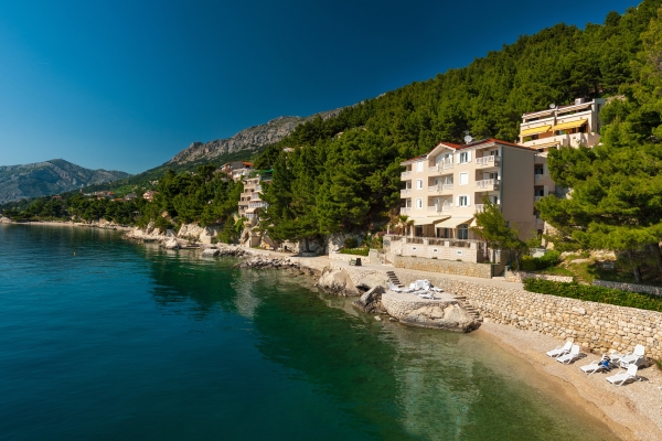 Brela SP Aparthotel Sunčeva Postelja